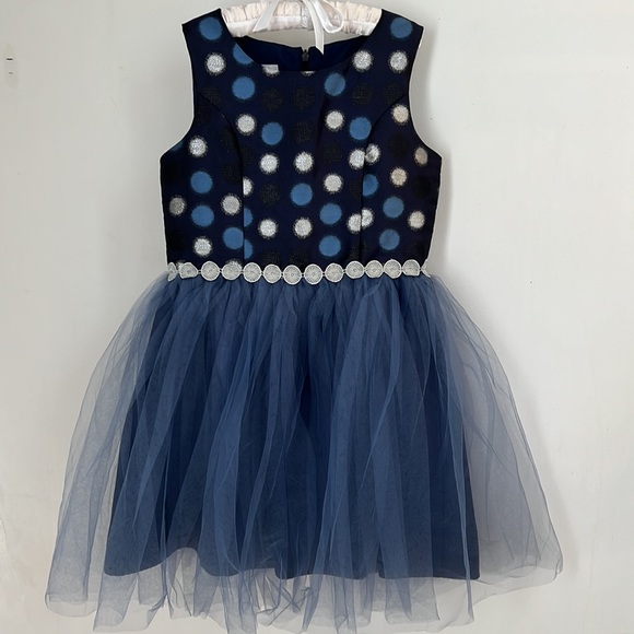 Pippa & Julie Party Dress Size 7 - Picture 1 of 7